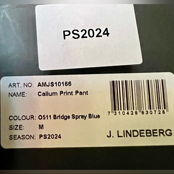 J.Lindbergh 2 pc set: Callum pants and jacket - Picture 4 of 10